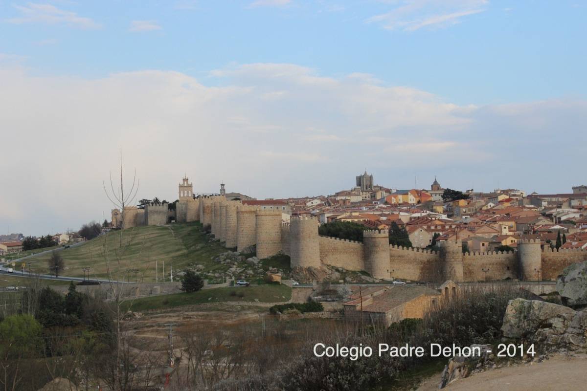 2014 03 20 ÁVILA LOS CUATRO POSTES (98)